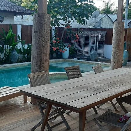 David Villa Quần đảo Gili Ngoại thất bức ảnh