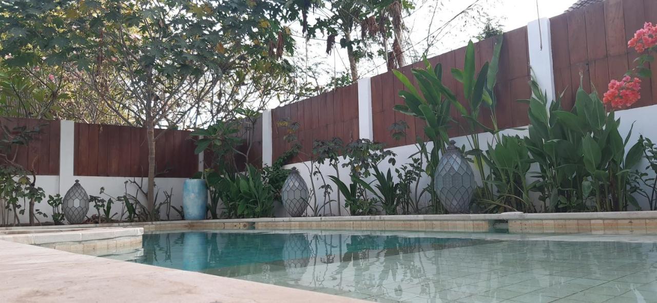 David Villa Quần đảo Gili Ngoại thất bức ảnh