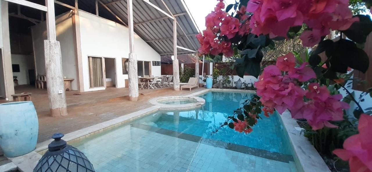 David Villa Quần đảo Gili Ngoại thất bức ảnh