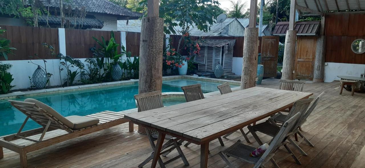 David Villa Quần đảo Gili Ngoại thất bức ảnh